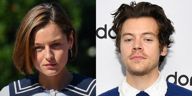 神還原戴妃!《王冠》第四季Emma Corrin戲裡戲外也如戴妃般時尚有個性 神還原戴妃!《王冠》第四季Emma Corrin戲裡戲外也如戴妃般時尚有個性